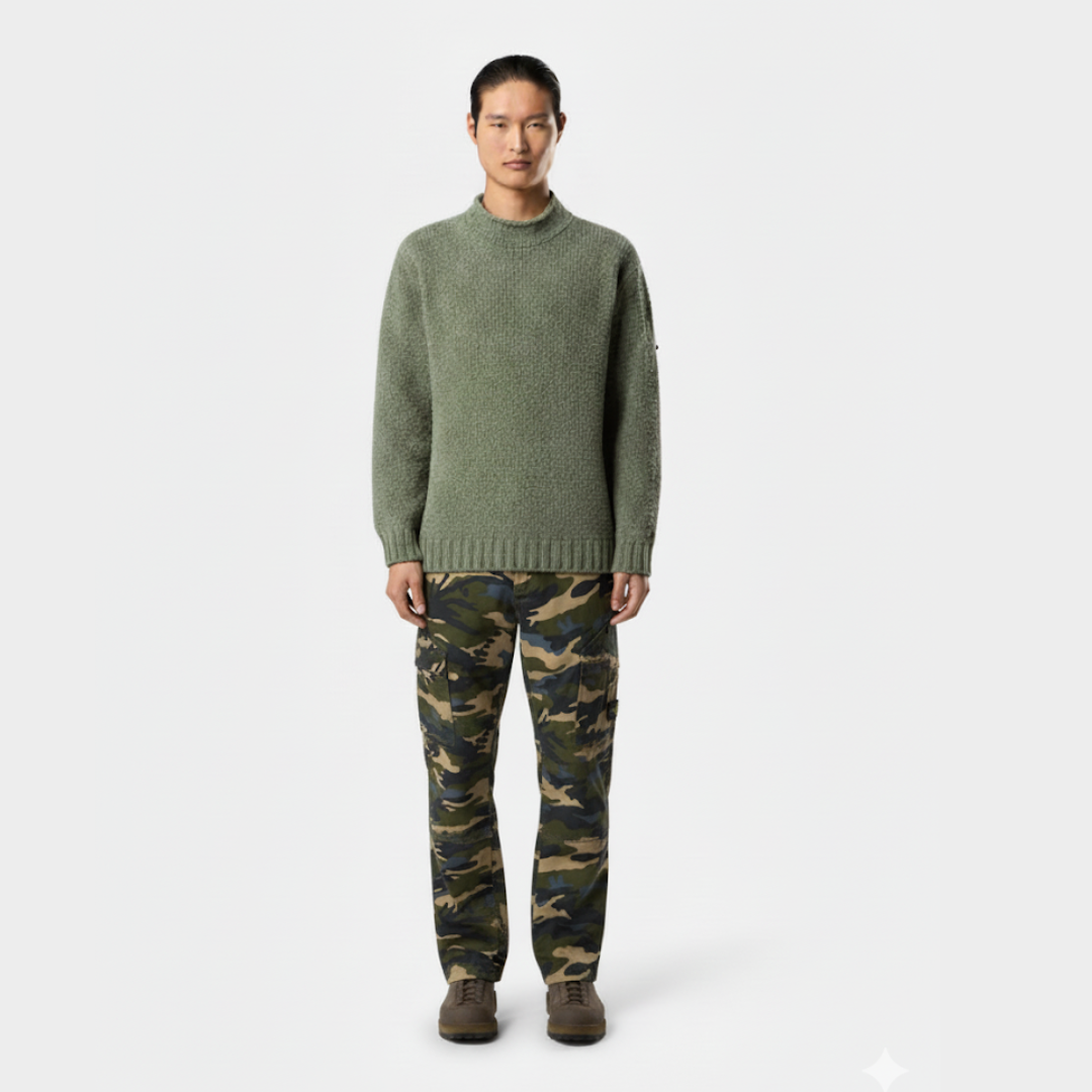 Pantalon cargo St.l