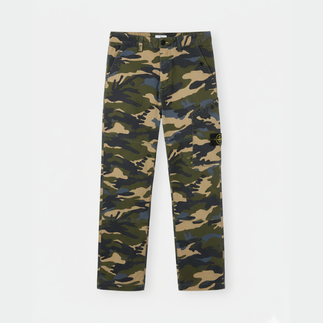 Pantalon cargo St.l