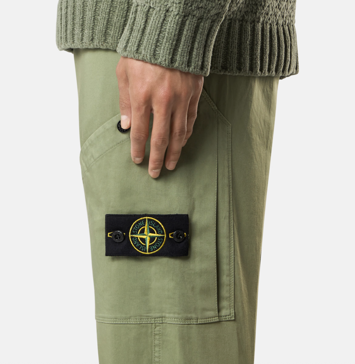 Pantalon cargo St.l